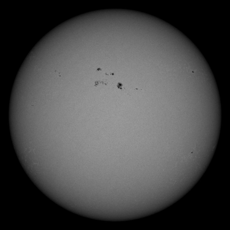 Sunspots