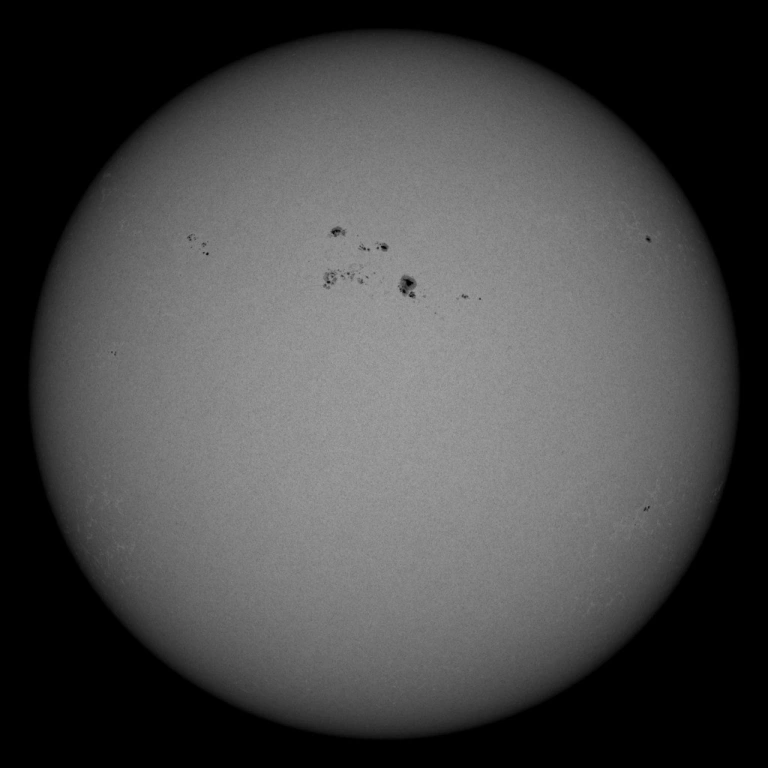 Sunspots