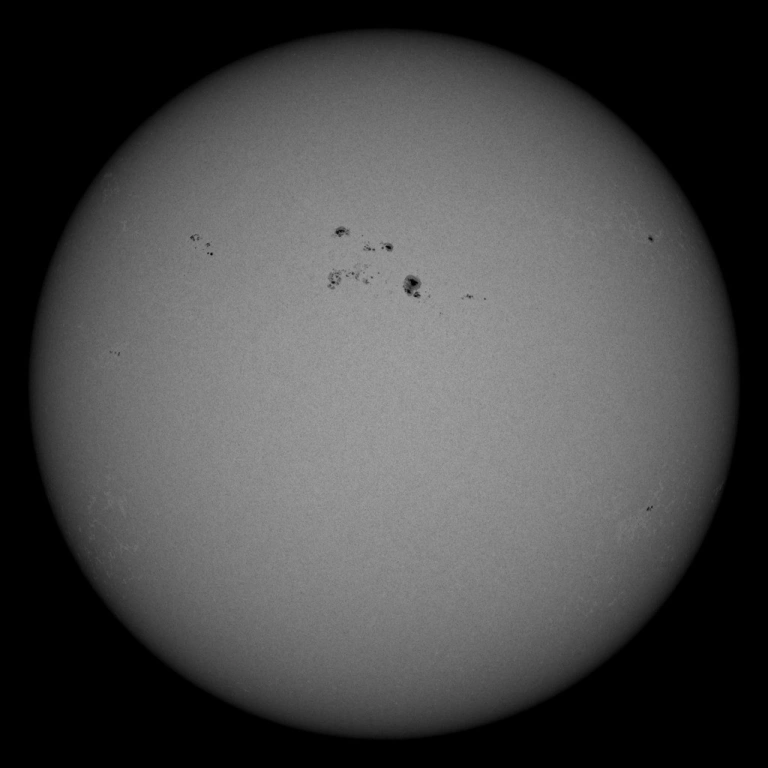 Sunspots