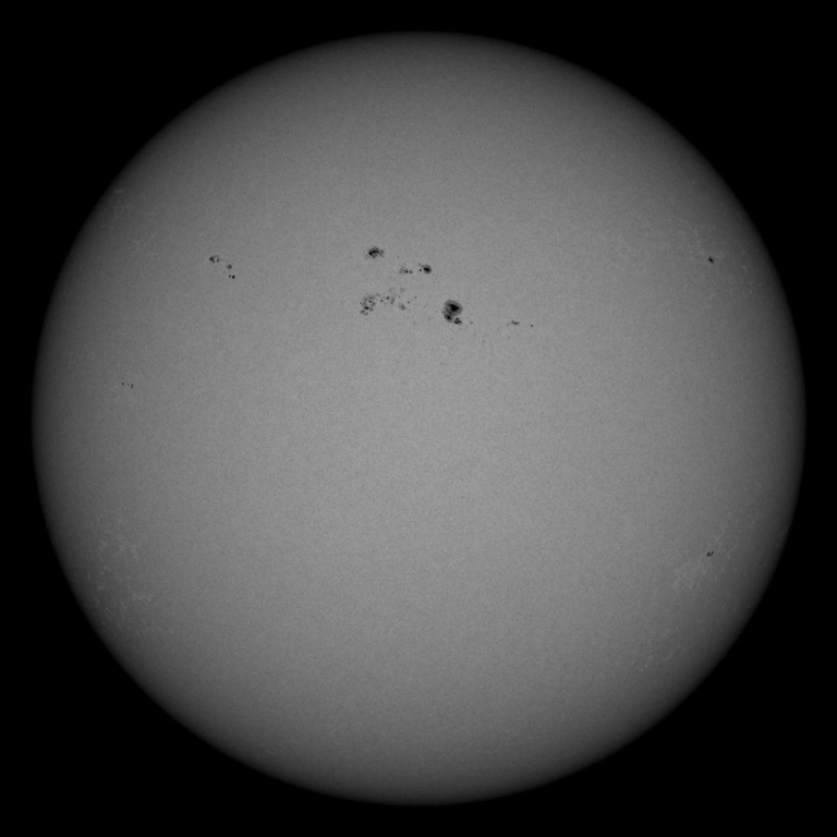 Sunspots
