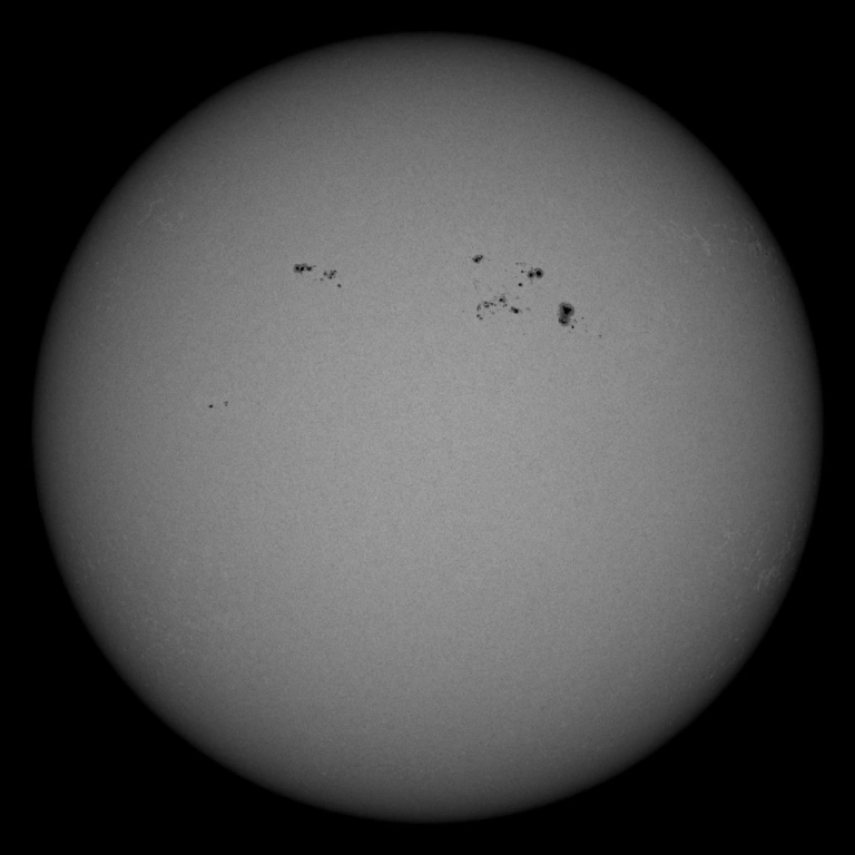 Sunspots