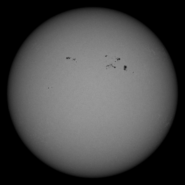 Sunspots