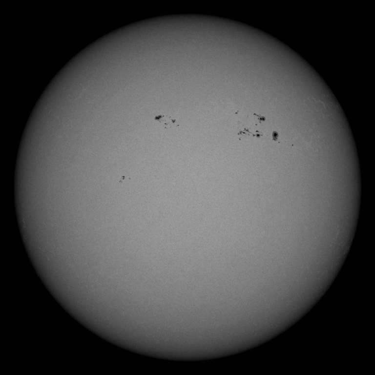 Sunspots