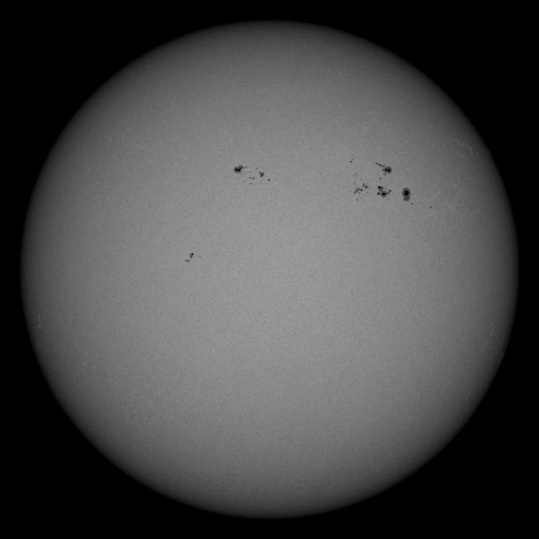 Sunspots