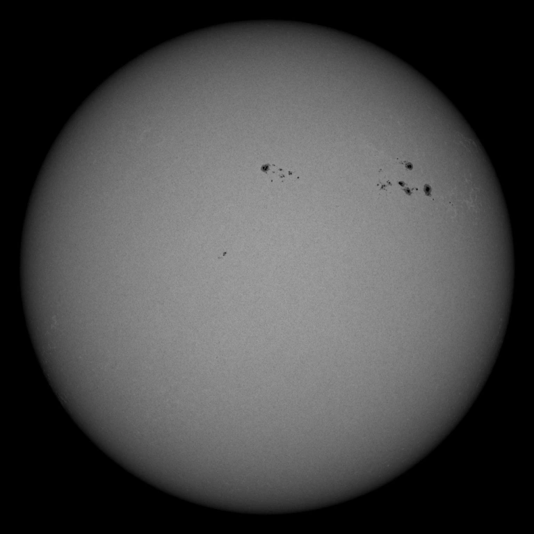 Sunspots
