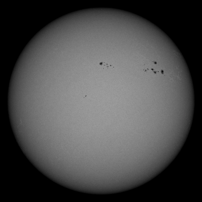 Sunspots