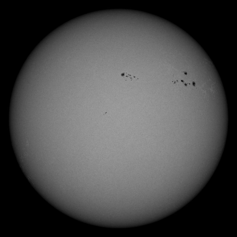 Sunspots
