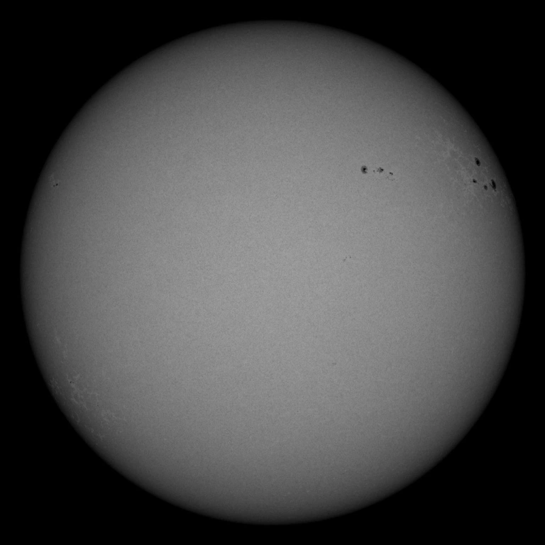 Sunspots