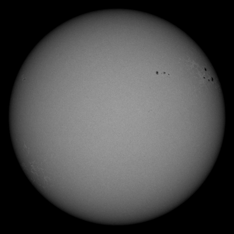 Sunspots