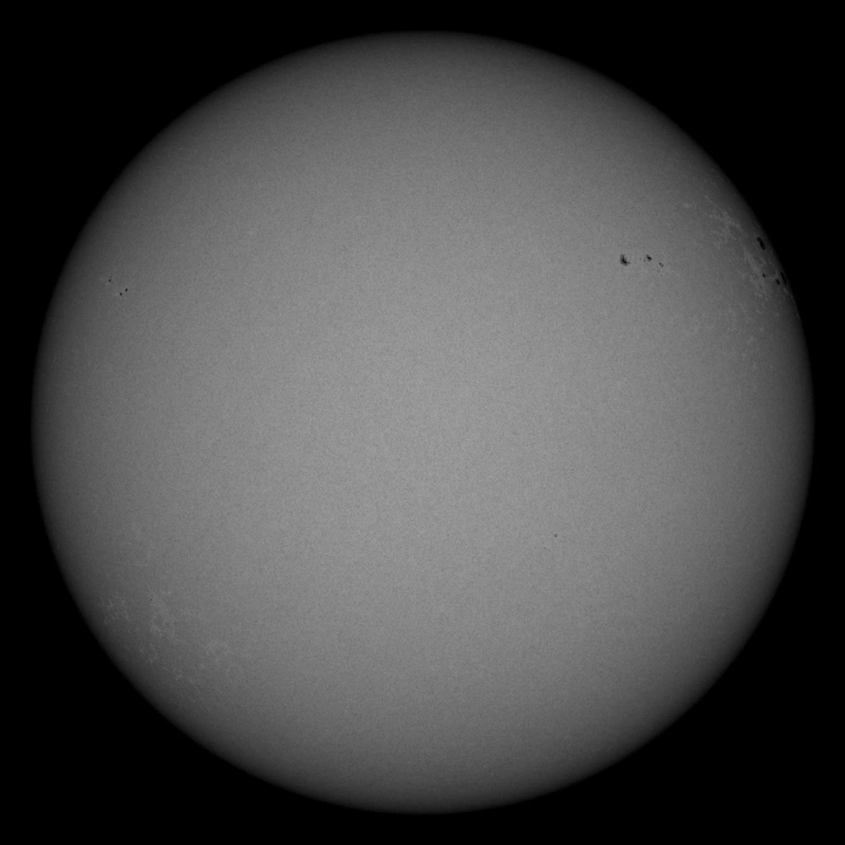 Sunspots
