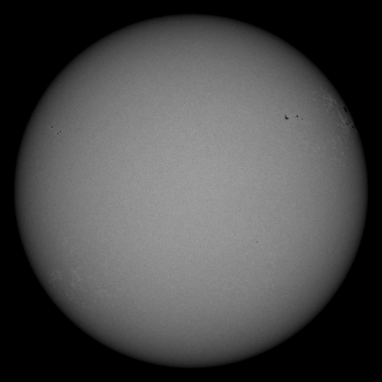 Sunspots