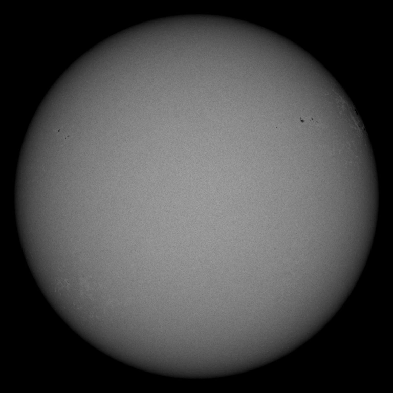 Sunspots