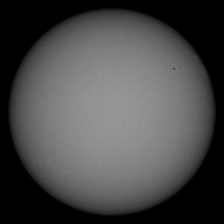 Sunspots