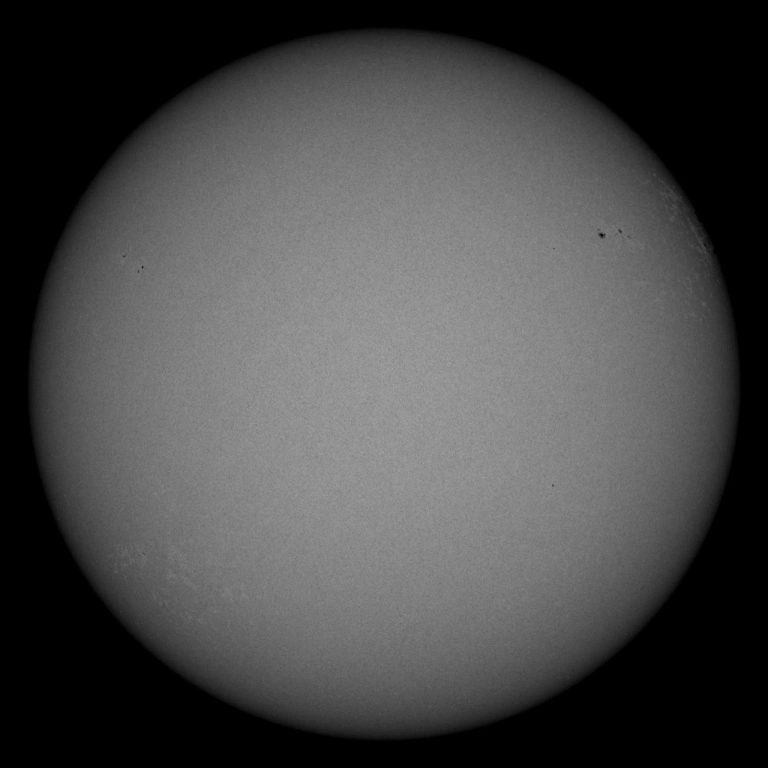 Sunspots