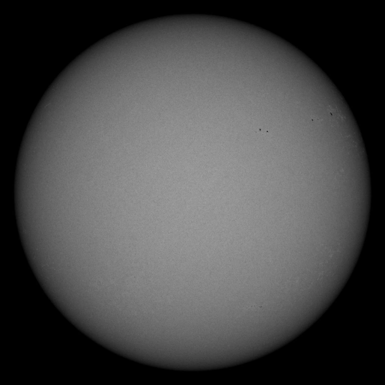 Sunspots