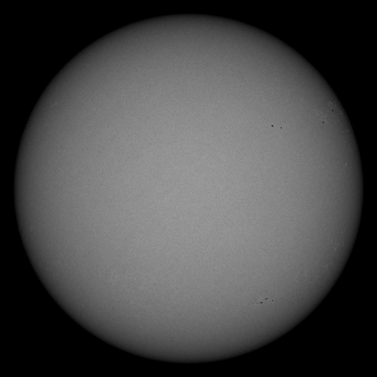 Sunspots
