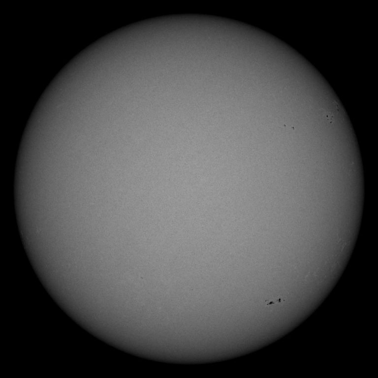 Sunspots