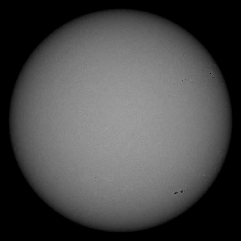 Sunspots