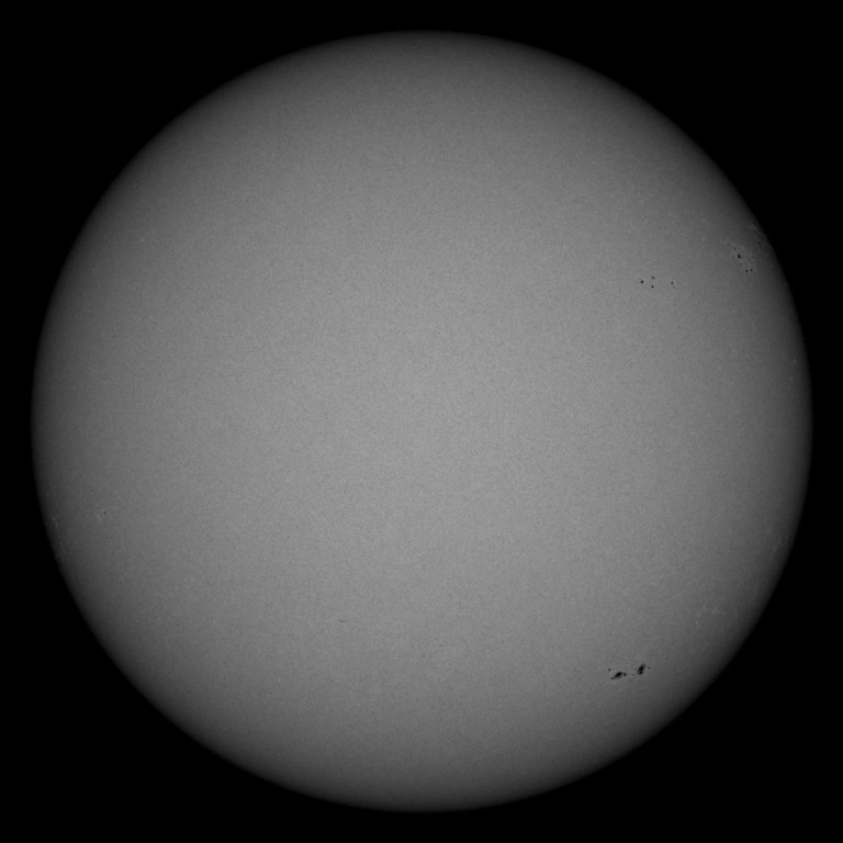 Sunspots