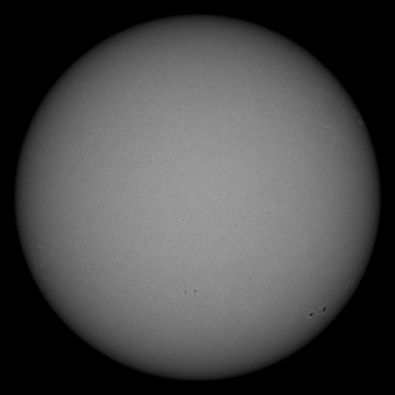 Sunspots