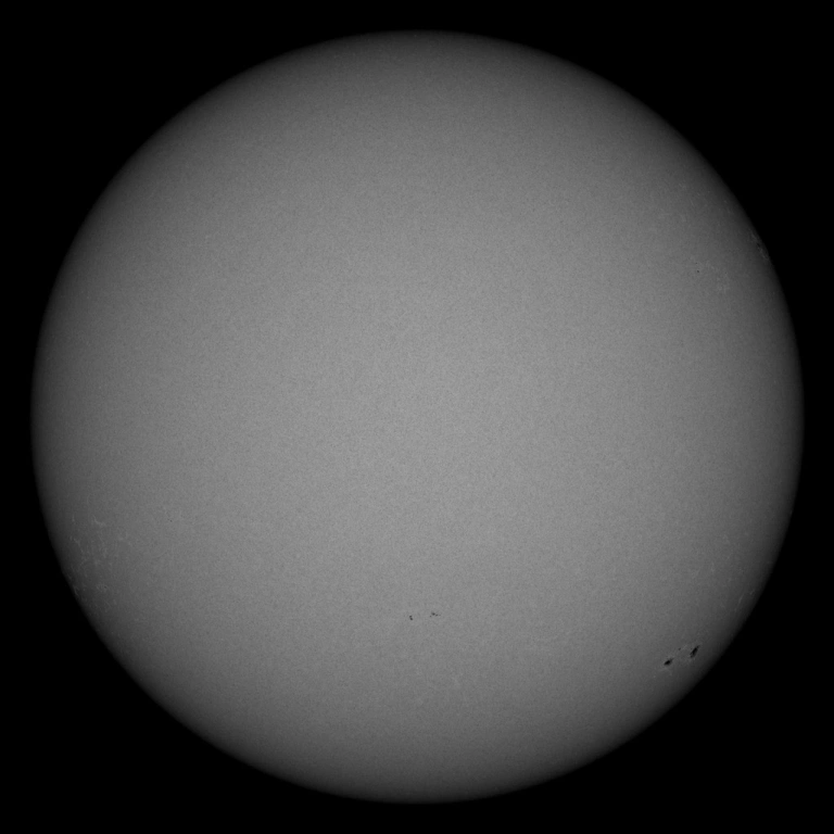 Sunspots