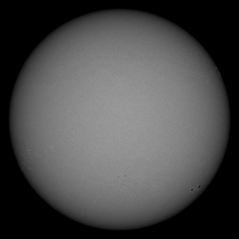 Sunspots