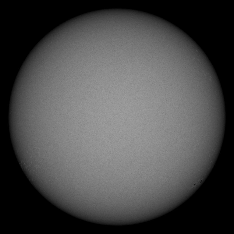 Sunspots