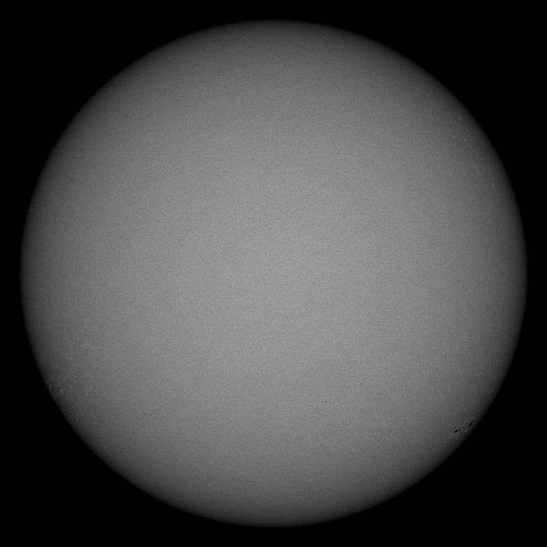Sunspots