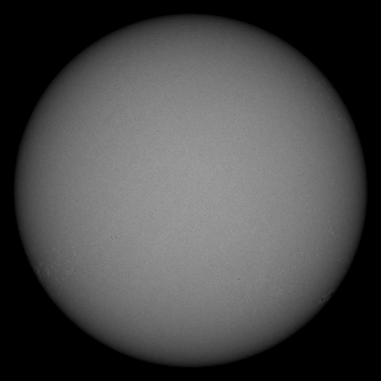 Sunspots