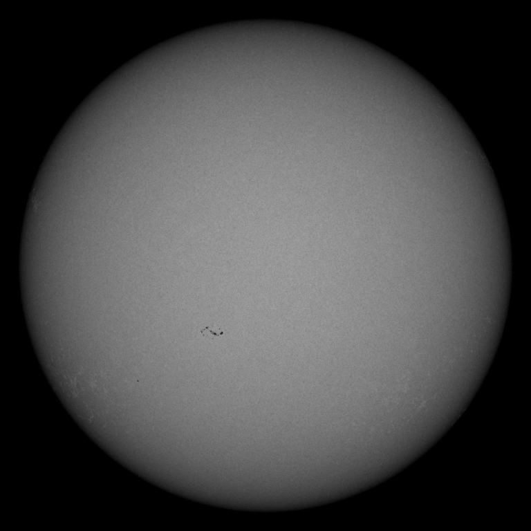 Sunspots