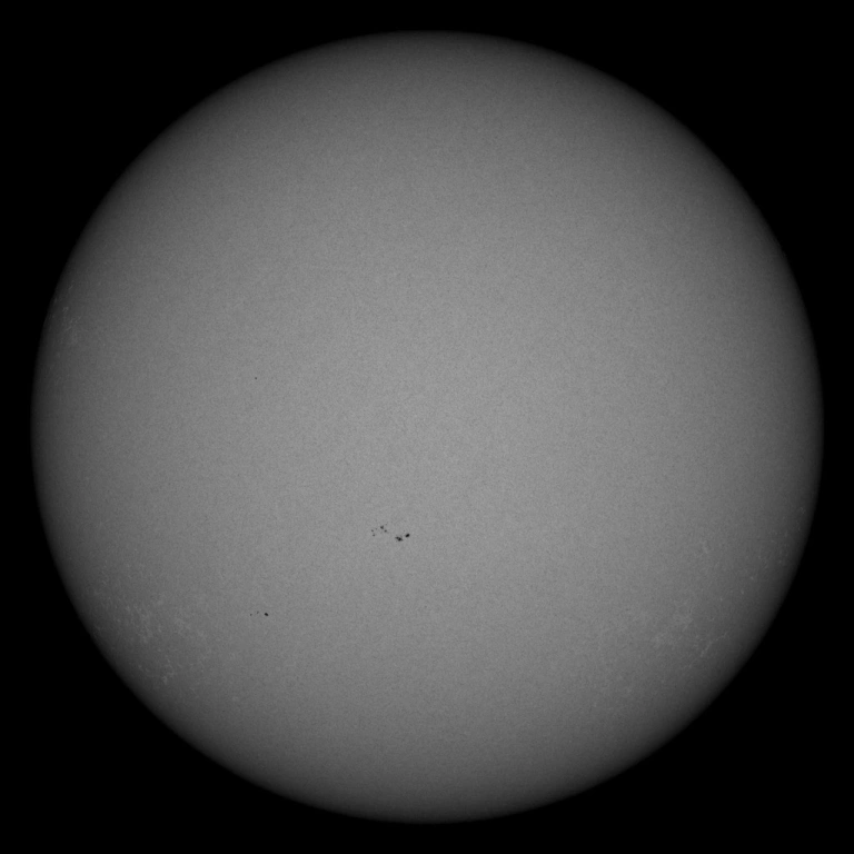 Sunspots