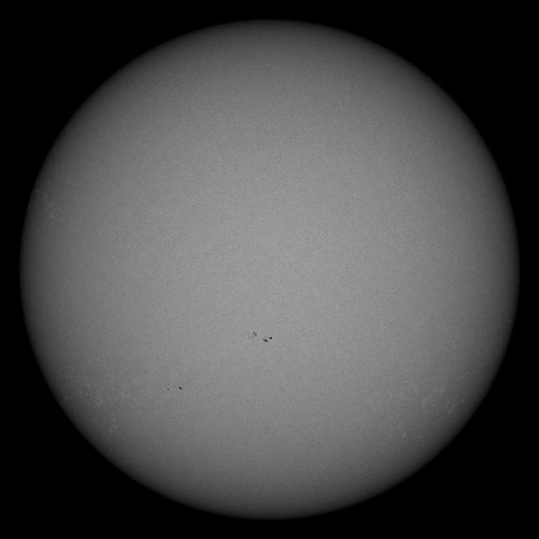 Sunspots