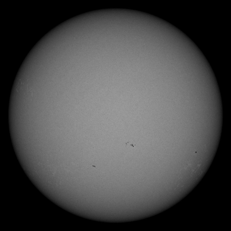 Sunspots