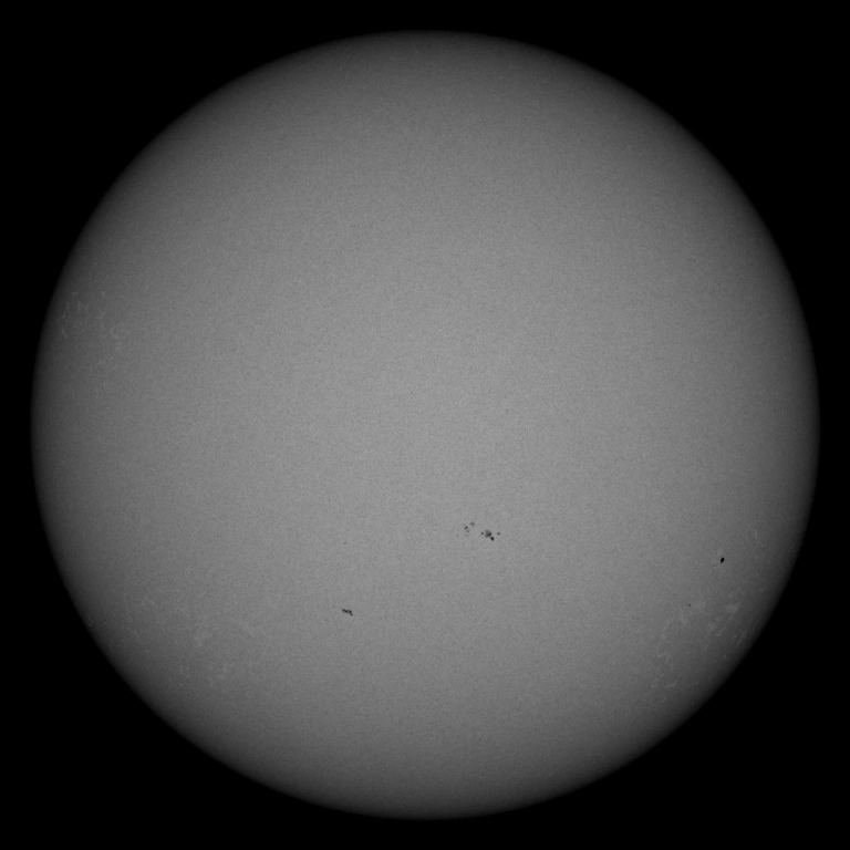 Sunspots