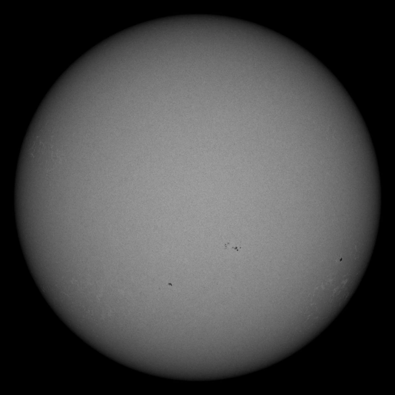 Sunspots