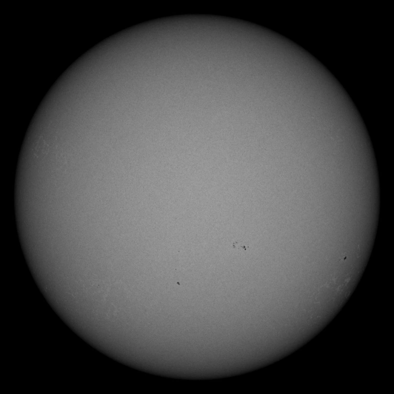 Sunspots
