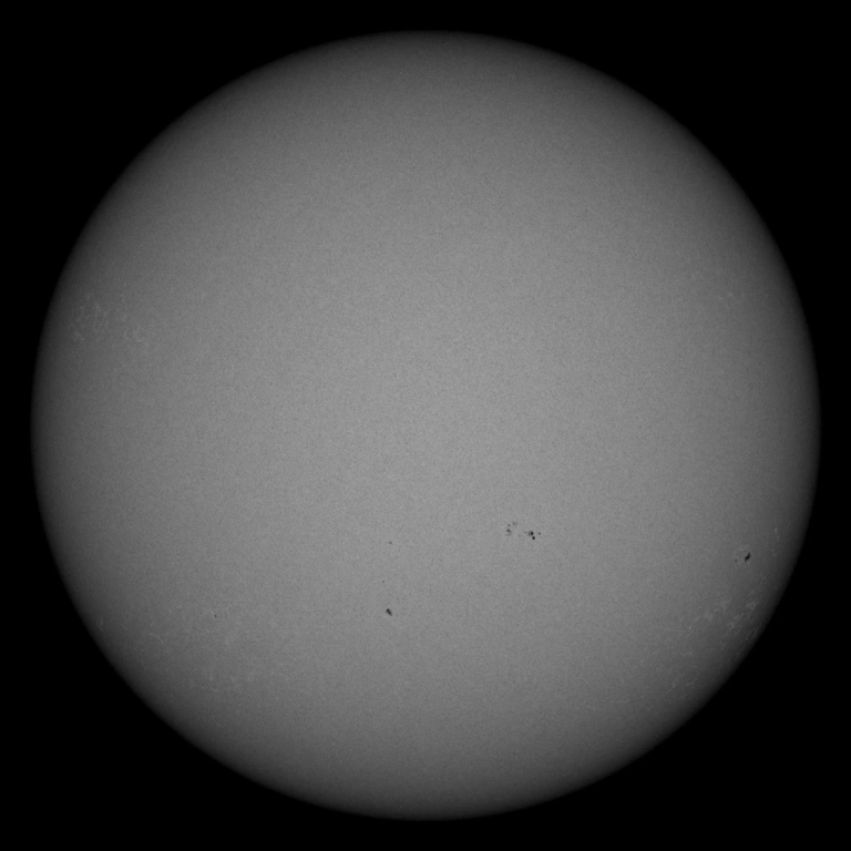 Sunspots