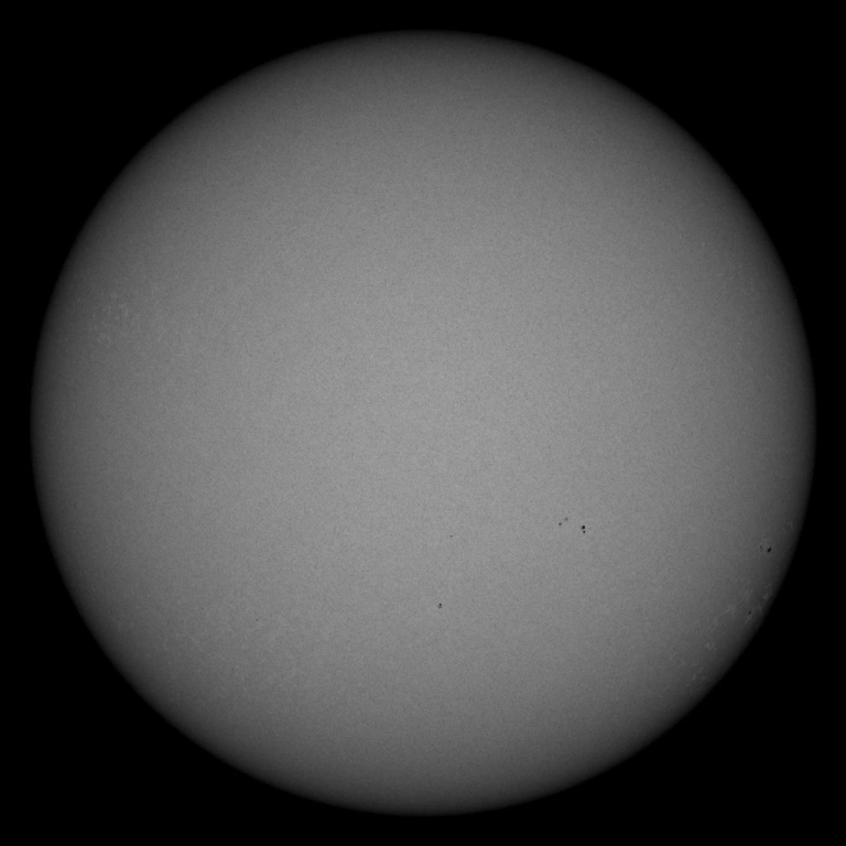 Sunspots