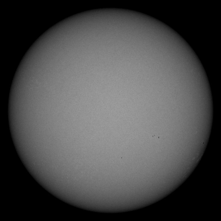 Sunspots