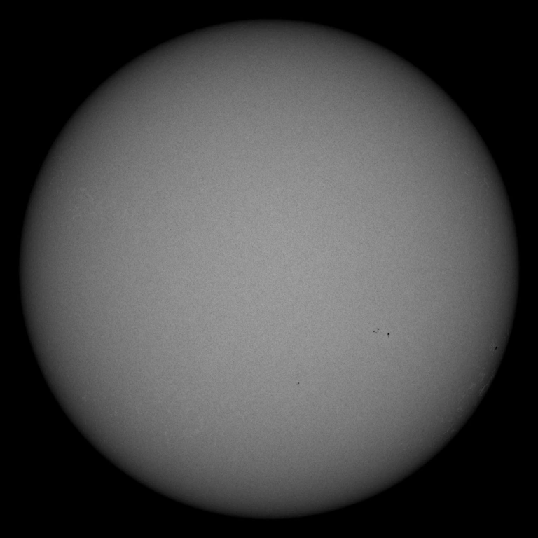 Sunspots