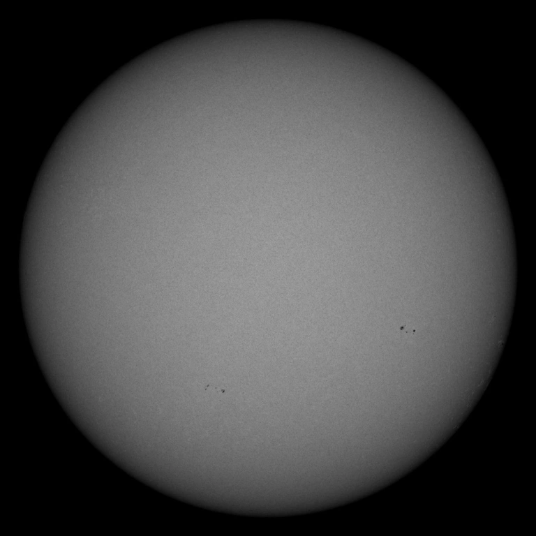 Sunspots