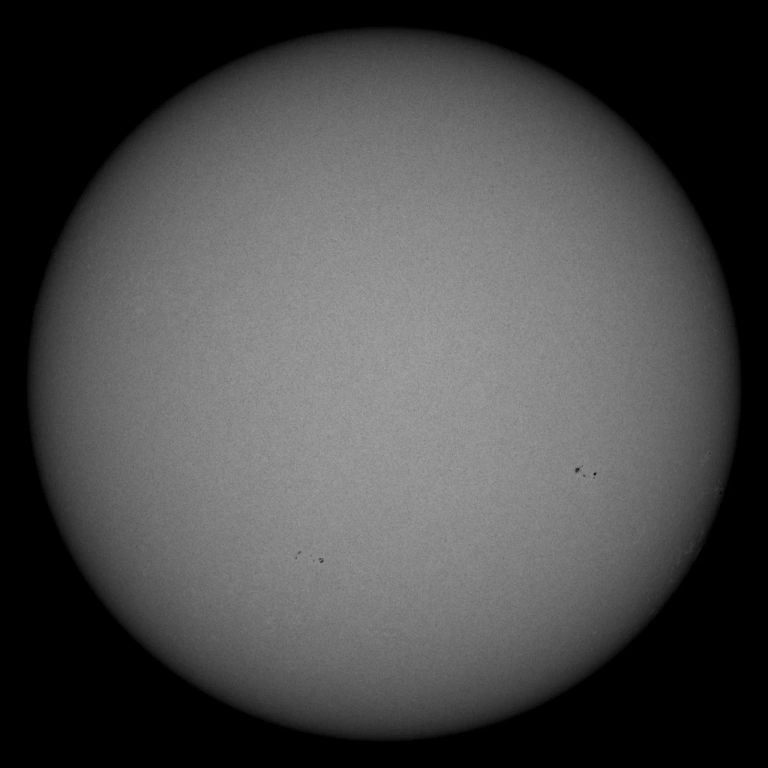 Sunspots