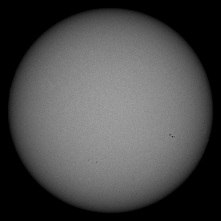 Sunspots