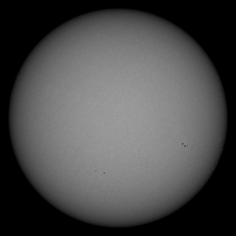 Sunspots