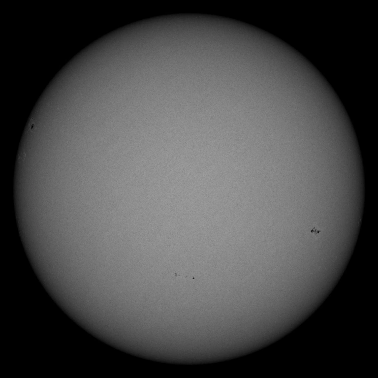 Sunspots