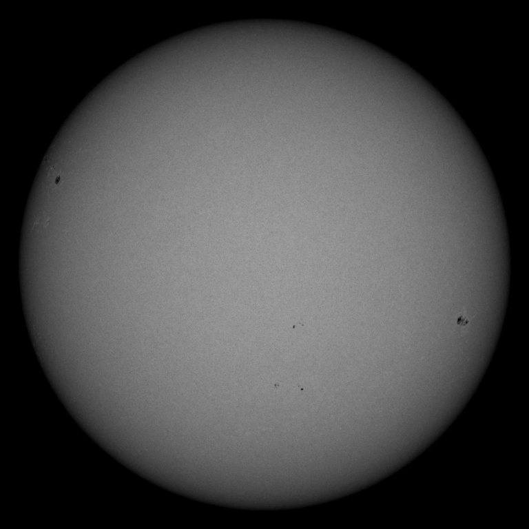 Sunspots