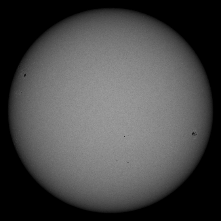 Sunspots