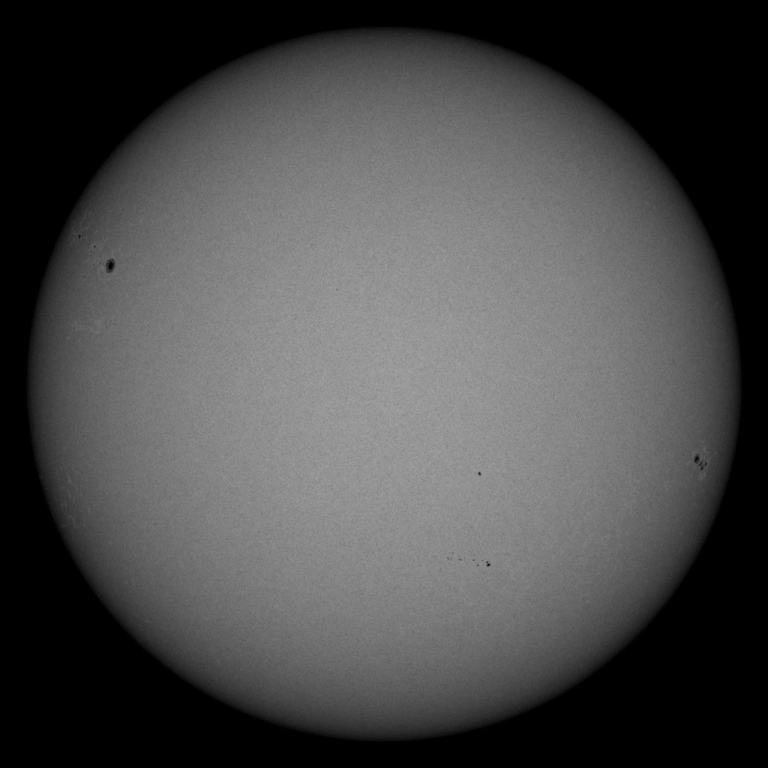Sunspots