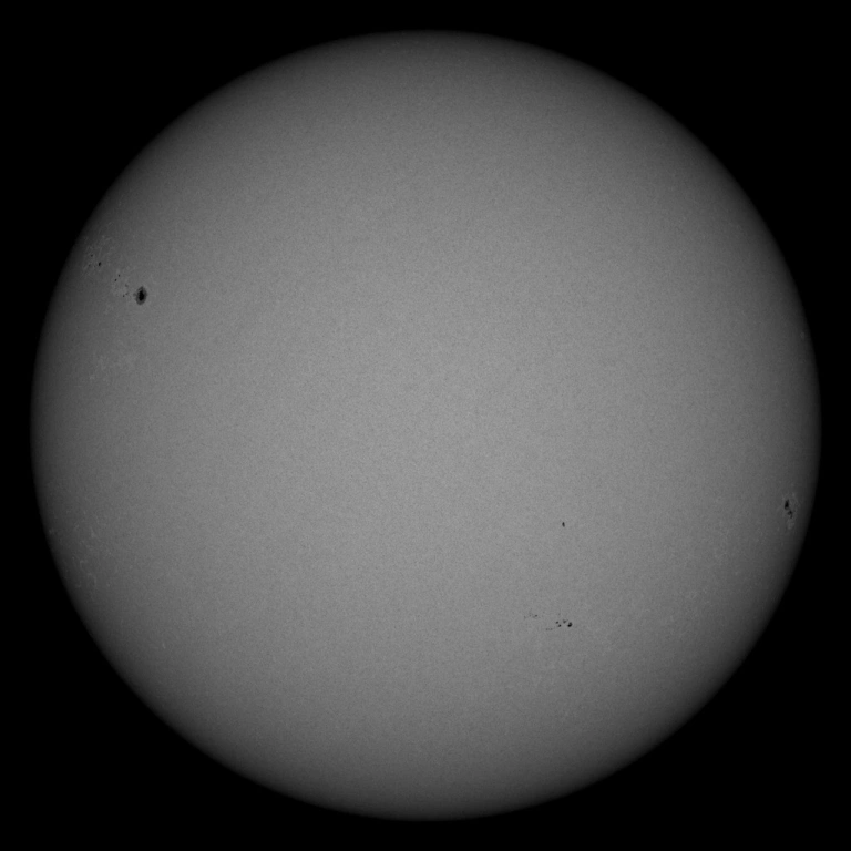 Sunspots