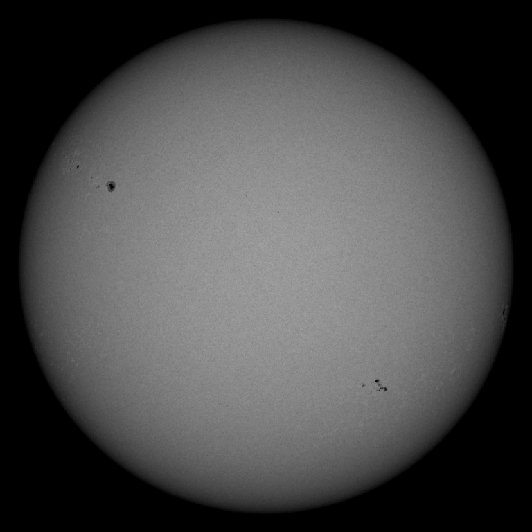 Sunspots